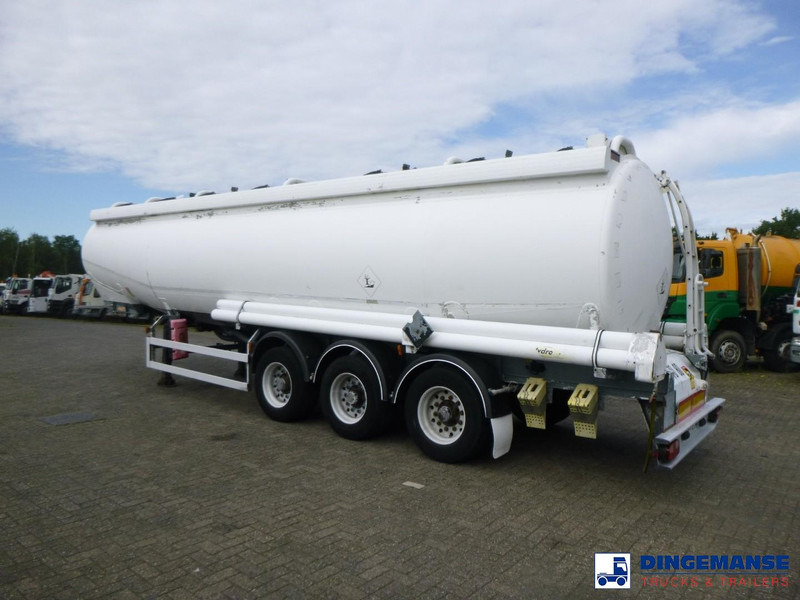 GENERAL TRAILERS Fuel tank alu 40 m3 / 7 comp - Semirreboque tanque: foto 4 GENERAL TRAILERS Fuel tank alu 40 m3 / 7 comp - Semirreboque tanque: foto 4