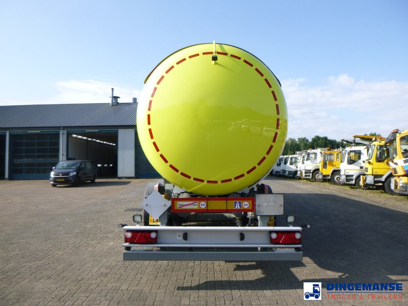 Gofa Gas tank steel 50 m3 / 1 comp + pump - Reboque tanque: foto 5 Gofa Gas tank steel 50 m3 / 1 comp + pump - Reboque tanque: foto 5