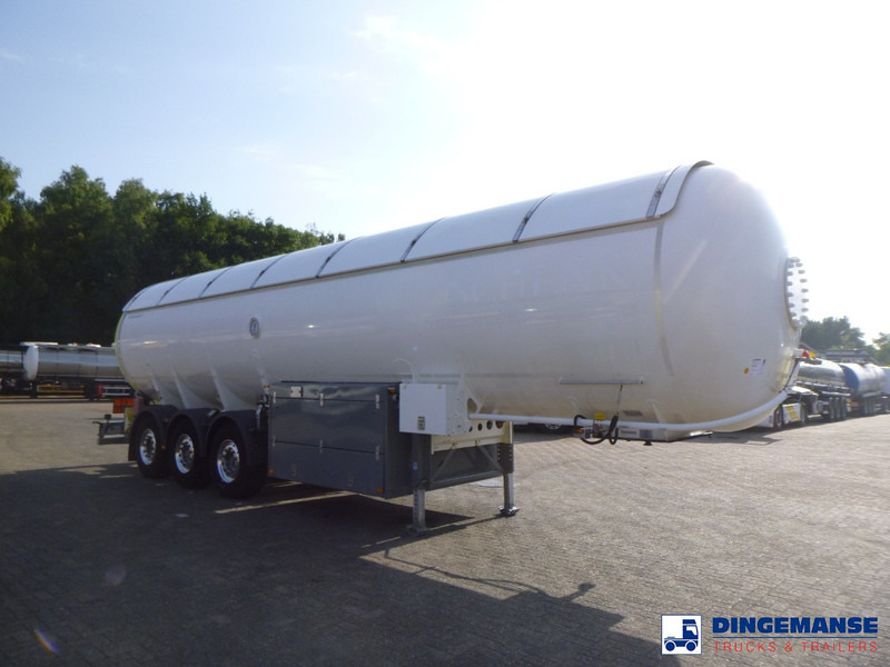 Gofa Gas tank steel 50 m3 / 1 comp + pump - Reboque tanque: foto 2 Gofa Gas tank steel 50 m3 / 1 comp + pump - Reboque tanque: foto 2