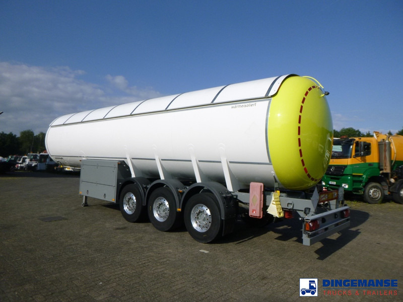 Gofa Gas tank steel 50 m3 / 1 comp + pump - Reboque tanque: foto 3 Gofa Gas tank steel 50 m3 / 1 comp + pump - Reboque tanque: foto 3