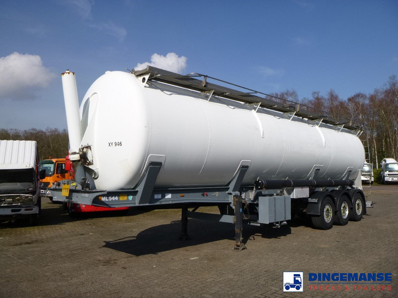 Gofa Powder tank alu 58 m3 (tipping) - Semirreboque tanque: foto 1 Gofa Powder tank alu 58 m3 (tipping) - Semirreboque tanque: foto 1