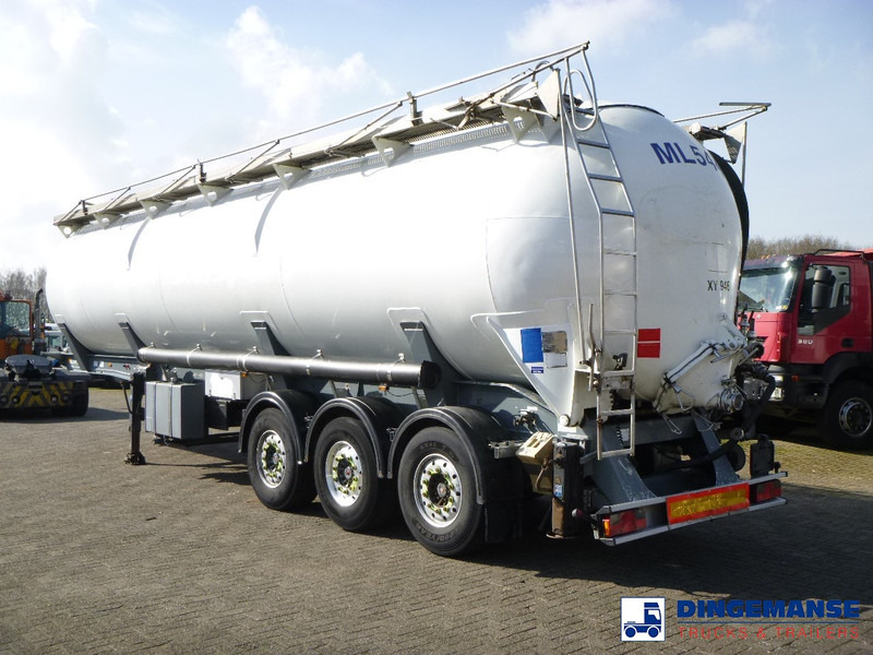 Gofa Powder tank alu 58 m3 (tipping) - Semirreboque tanque: foto 3 Gofa Powder tank alu 58 m3 (tipping) - Semirreboque tanque: foto 3