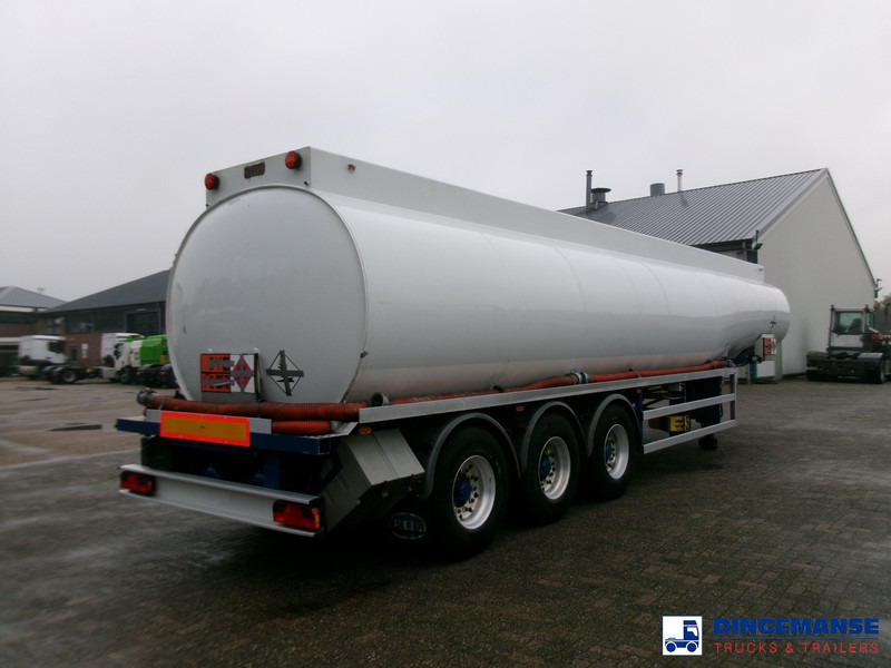 Heil / Thompson Fuel tank alu 45 m3 / 6 comp + pump / ADR 13/12/2023 - Semirreboque tanque: foto 4 Heil / Thompson Fuel tank alu 45 m3 / 6 comp + pump / ADR 13/12/2023 - Semirreboque tanque: foto 4