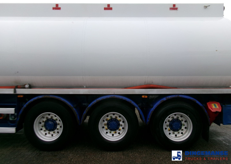Heil / Thompson Fuel tank alu 45 m3 / 6 comp + pump / ADR 13/12/2023 - Semirreboque tanque: foto 5 Heil / Thompson Fuel tank alu 45 m3 / 6 comp + pump / ADR 13/12/2023 - Semirreboque tanque: foto 5