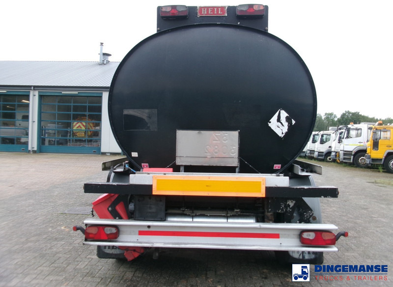 Heil / Thompson Heavy oil tank alu 34.3 m3 / 1 comp + pump - Semirreboque tanque: foto 5 Heil / Thompson Heavy oil tank alu 34.3 m3 / 1 comp + pump - Semirreboque tanque: foto 5