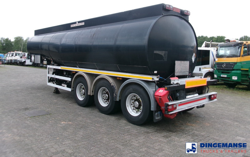 Heil / Thompson Heavy oil tank alu 34.3 m3 / 1 comp + pump - Semirreboque tanque: foto 3 Heil / Thompson Heavy oil tank alu 34.3 m3 / 1 comp + pump - Semirreboque tanque: foto 3