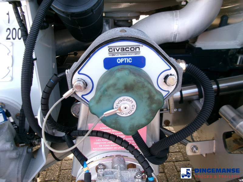 Caminhão tanque Iveco AD260S31Y 6X2 fuel tank 19 m3 / 5 comp / ADR 02-07-2024: foto 13