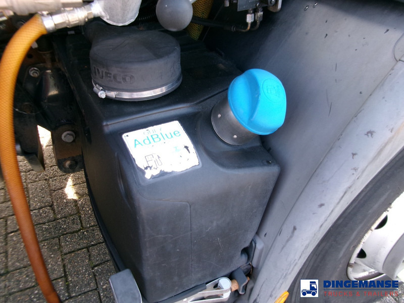 Caminhão tanque Iveco AD260S31Y 6X2 fuel tank 19 m3 / 5 comp / ADR 02-07-2024: foto 9