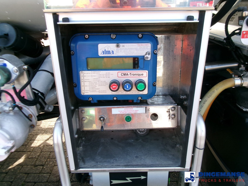 Caminhão tanque Iveco AD260S31Y 6X2 fuel tank 19 m3 / 5 comp / ADR 02-07-2024: foto 14
