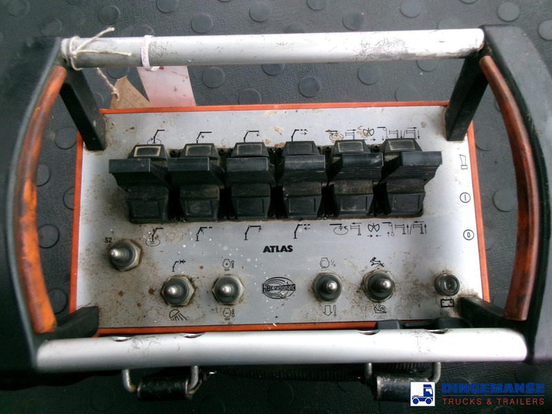 Camião grua Iveco AD260S31Y/PS 6x2 RHD + Atlas 135.2E-A2: foto 16 Camião grua Iveco AD260S31Y/PS 6x2 RHD + Atlas 135.2E-A2: foto 16