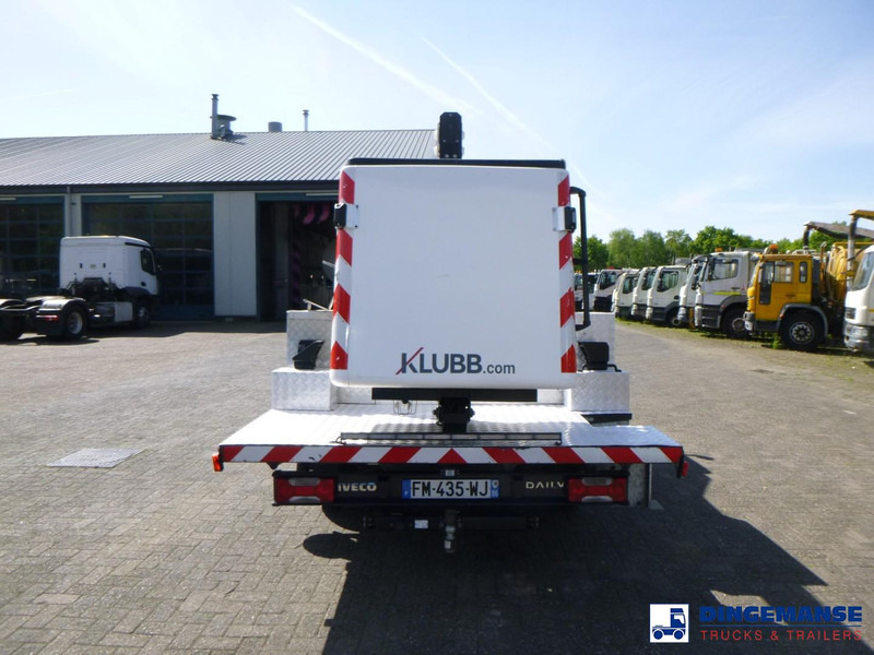 Leasing de Iveco Daily 35-140 4x2 Euro 6 Klubb K26 manlift Iveco Daily 35-140 4x2 Euro 6 Klubb K26 manlift: foto 9