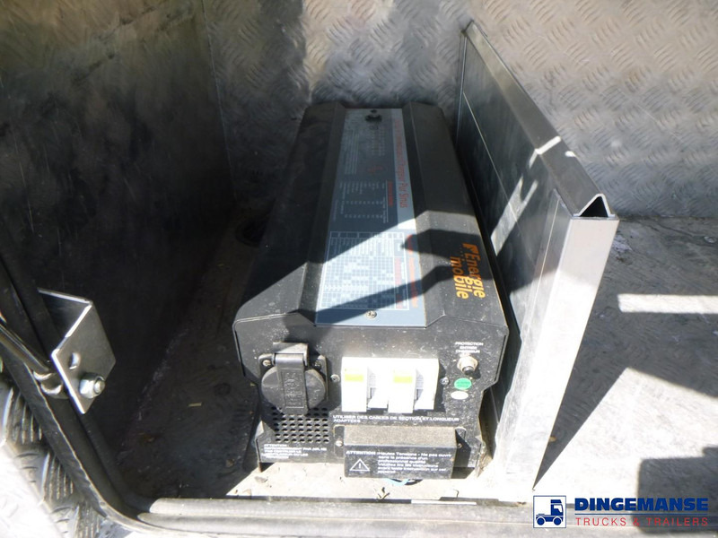 Leasing de Iveco Daily 35-140 4x2 Euro 6 Klubb K26 manlift Iveco Daily 35-140 4x2 Euro 6 Klubb K26 manlift: foto 20