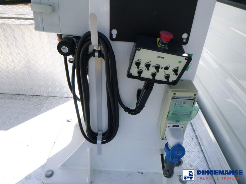 Leasing de Iveco Daily 35-140 4x2 Euro 6 Klubb K26 manlift Iveco Daily 35-140 4x2 Euro 6 Klubb K26 manlift: foto 16