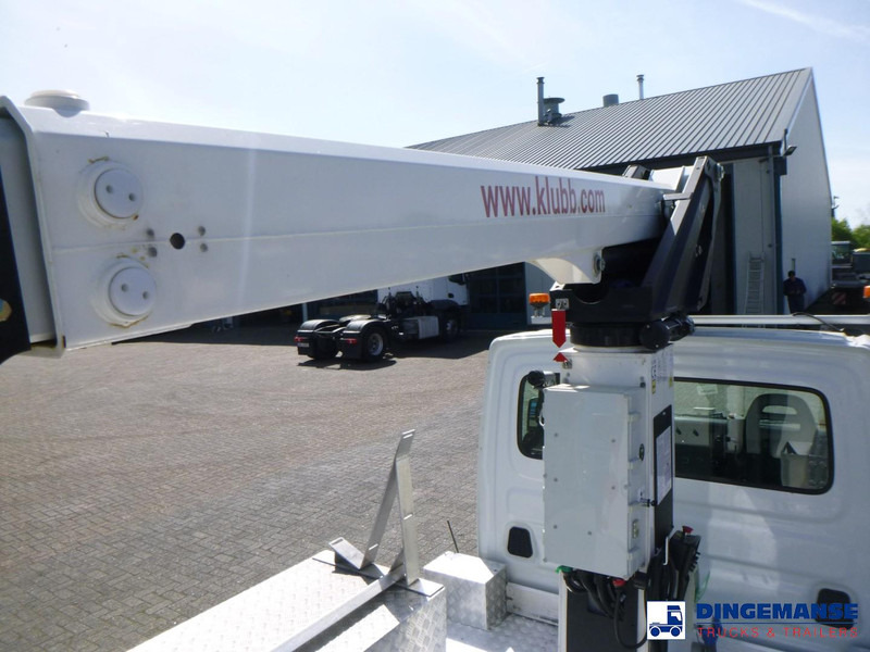 Leasing de Iveco Daily 35-140 4x2 Euro 6 Klubb K26 manlift Iveco Daily 35-140 4x2 Euro 6 Klubb K26 manlift: foto 13