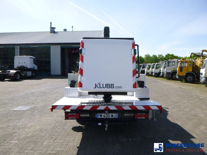 Plataforma aérea Iveco Daily 35-140 4x2 Euro 6 Klubb K26 manlift: foto 9