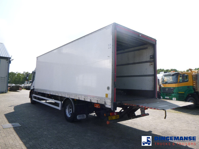 Iveco Eurocargo 180E25S RHD 4x2 Euro 6 Closed box - Camião furgão: foto 3 Iveco Eurocargo 180E25S RHD 4x2 Euro 6 Closed box - Camião furgão: foto 3