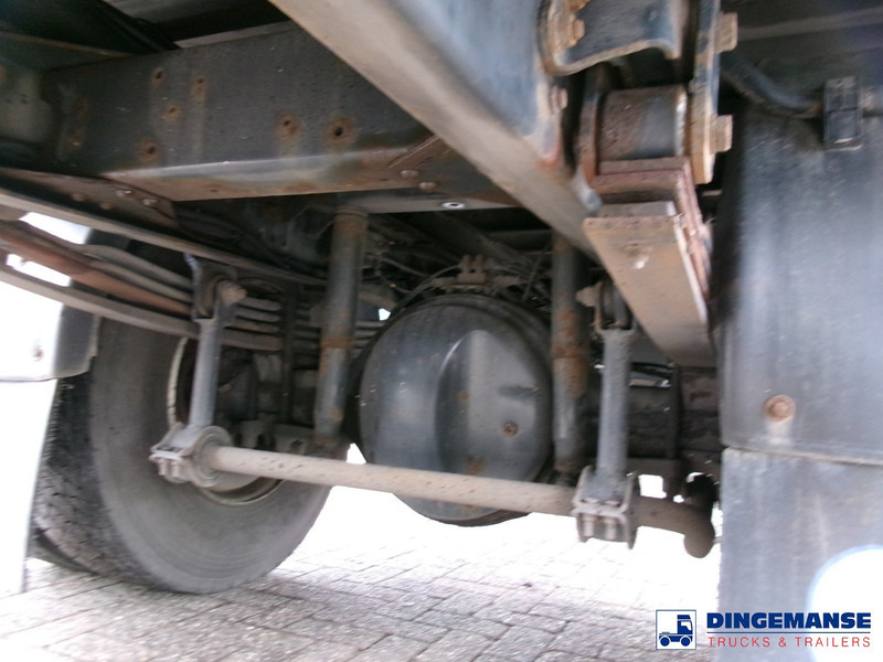 Iveco Eurocargo 180E25S RHD 4x2 Euro 6 Closed box - Camião furgão: foto 5 Iveco Eurocargo 180E25S RHD 4x2 Euro 6 Closed box - Camião furgão: foto 5