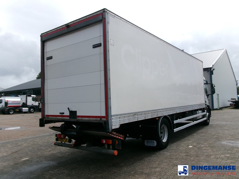 Iveco Eurocargo 180E25S RHD 4x2 Euro 6 Closed box - Camião furgão: foto 4 Iveco Eurocargo 180E25S RHD 4x2 Euro 6 Closed box - Camião furgão: foto 4