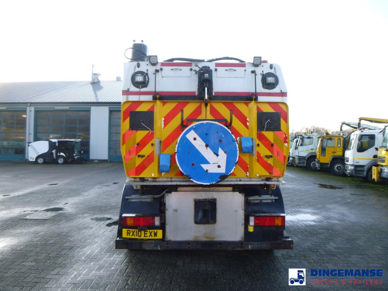 Iveco Eurocargo ML150E22 4x2 Scarab Mistral 6.2 m3 sweeper - Varredora urbana: foto 5 Iveco Eurocargo ML150E22 4x2 Scarab Mistral 6.2 m3 sweeper - Varredora urbana: foto 5