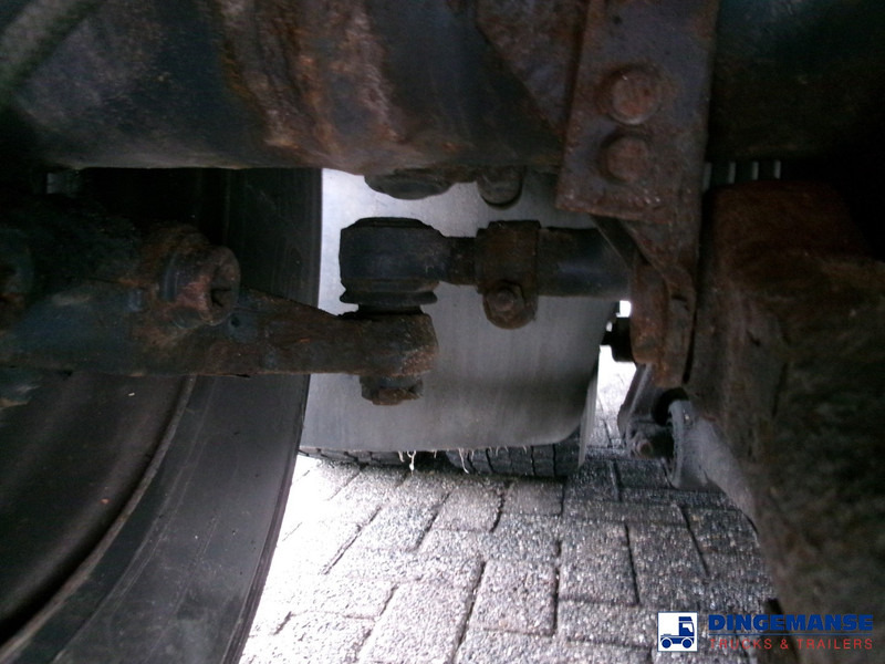 Camião grua Iveco Stralis 310 EEV 6x2 RHD + Atlas 120.2E: foto 15