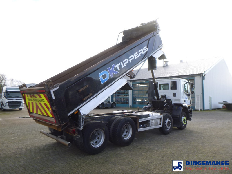 Iveco Stralis X-Way 460 8x4 RHD tipper - Camião basculante: foto 4 Iveco Stralis X-Way 460 8x4 RHD tipper - Camião basculante: foto 4