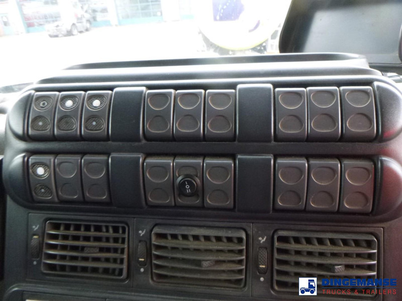 Leasing de Iveco Trakker 450 8x4 MTS vacuum excavator / Saugbagger Iveco Trakker 450 8x4 MTS vacuum excavator / Saugbagger: foto 20