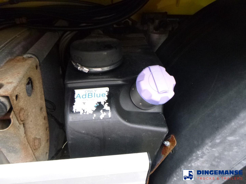 Leasing de Iveco Trakker 450 8x4 MTS vacuum excavator / Saugbagger Iveco Trakker 450 8x4 MTS vacuum excavator / Saugbagger: foto 11