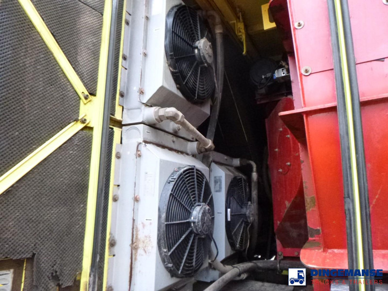 Leasing de Iveco Trakker 450 8x4 MTS vacuum excavator / Saugbagger Iveco Trakker 450 8x4 MTS vacuum excavator / Saugbagger: foto 15