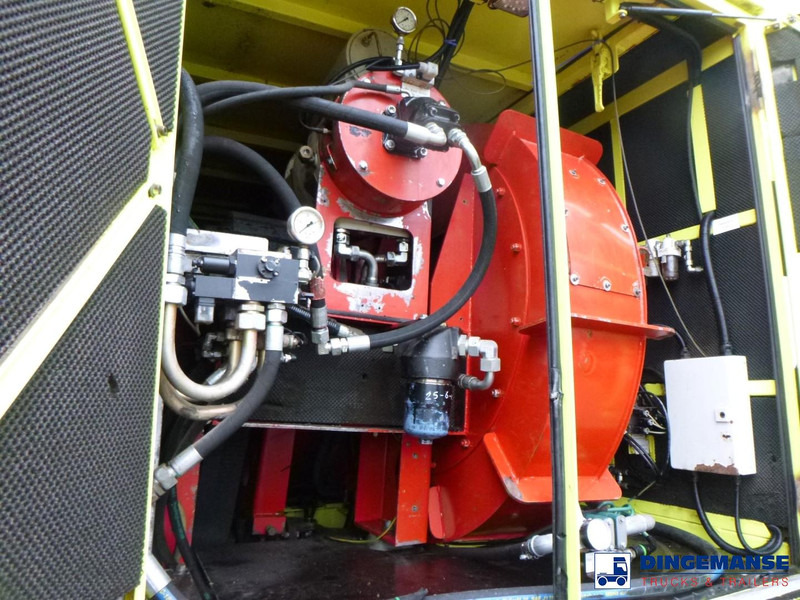 Leasing de Iveco Trakker 450 8x4 MTS vacuum excavator / Saugbagger Iveco Trakker 450 8x4 MTS vacuum excavator / Saugbagger: foto 13