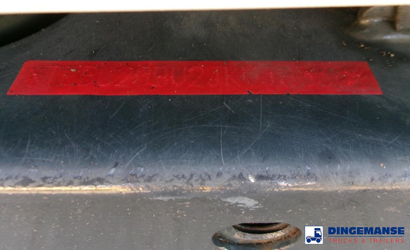 Varredora urbana Johnston C202 compact street sweeper: foto 15 Varredora urbana Johnston C202 compact street sweeper: foto 15