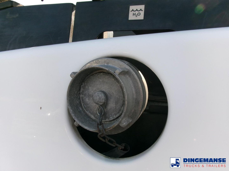 Johnston C202 compact street sweeper - Varredora urbana: foto 5 Johnston C202 compact street sweeper - Varredora urbana: foto 5