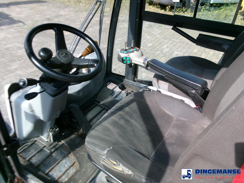 Varredora urbana Johnston C202 compact street sweeper: foto 9 Varredora urbana Johnston C202 compact street sweeper: foto 9