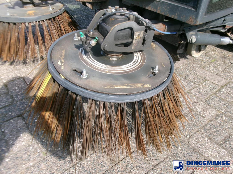 Varredora urbana Johnston C202 compact street sweeper: foto 7 Varredora urbana Johnston C202 compact street sweeper: foto 7