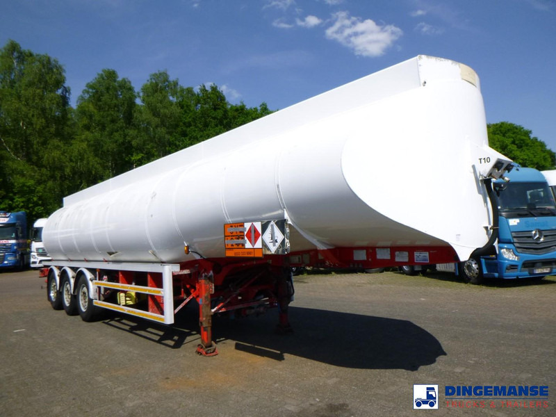 Lakeland Fuel tank alu 42.8 m3 / 6 comp - Semirreboque tanque: foto 2 Lakeland Fuel tank alu 42.8 m3 / 6 comp - Semirreboque tanque: foto 2