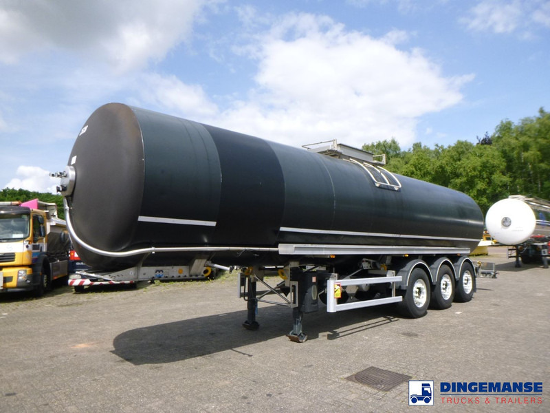 MAISONNEUVE Bitumen tank inox 35 m3 / 1 comp - Semirreboque tanque: foto 1 MAISONNEUVE Bitumen tank inox 35 m3 / 1 comp - Semirreboque tanque: foto 1