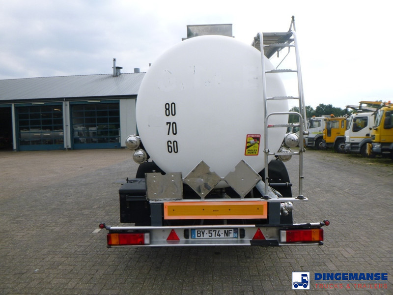 MAISONNEUVE Chemical ACID tank inox 26.1 m3 / 1 comp - Semirreboque tanque: foto 5 MAISONNEUVE Chemical ACID tank inox 26.1 m3 / 1 comp - Semirreboque tanque: foto 5