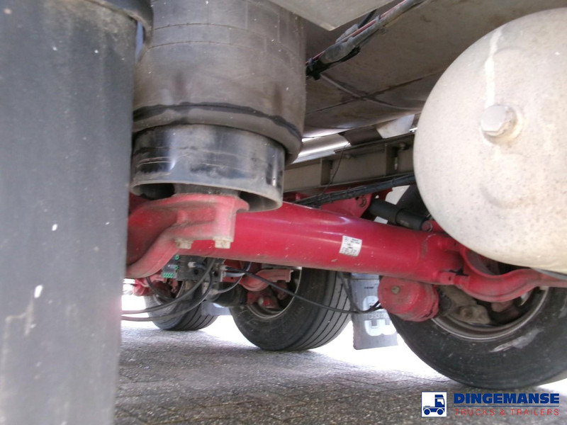 Semirreboque tanque MAISONNEUVE Chemical tank inox L4BH 33.4 m3 / 1 comp: foto 9 Semirreboque tanque MAISONNEUVE Chemical tank inox L4BH 33.4 m3 / 1 comp: foto 9