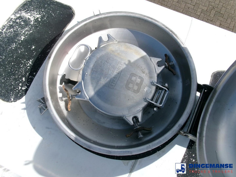 Semirreboque tanque MAISONNEUVE Chemical tank inox L4BH 33.4 m3 / 1 comp: foto 18 Semirreboque tanque MAISONNEUVE Chemical tank inox L4BH 33.4 m3 / 1 comp: foto 18