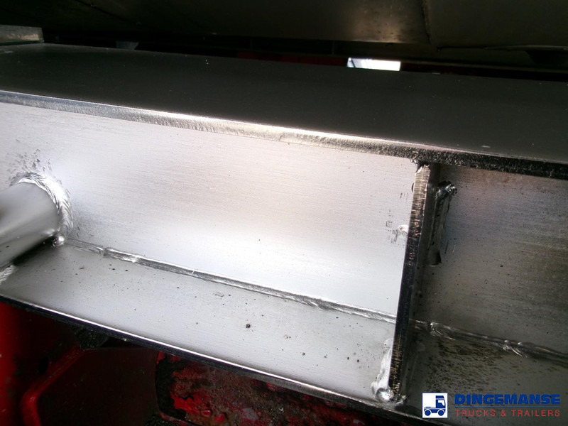 Semirreboque tanque MAISONNEUVE Chemical tank inox L4BH 33.4 m3 / 1 comp: foto 10 Semirreboque tanque MAISONNEUVE Chemical tank inox L4BH 33.4 m3 / 1 comp: foto 10