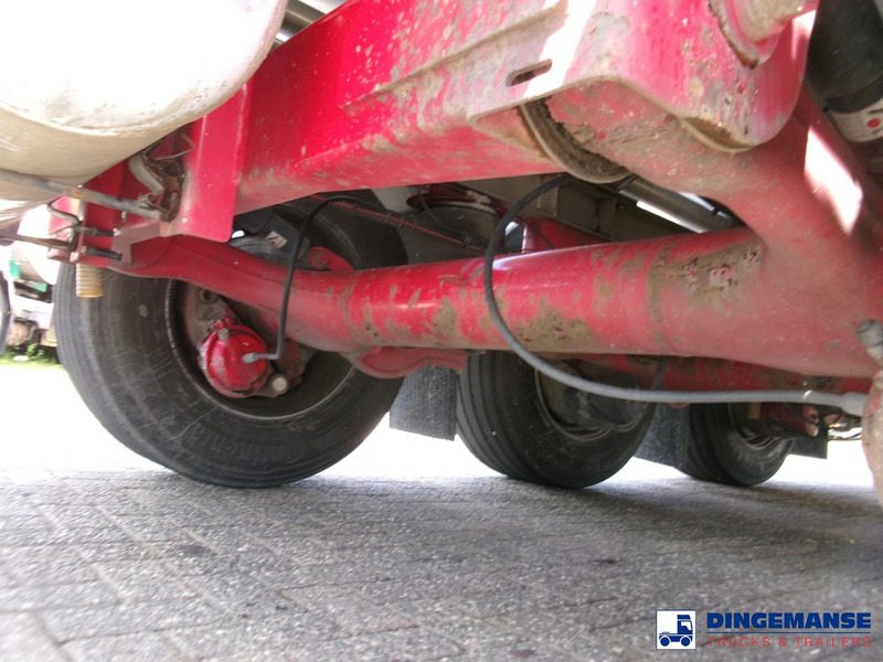 Semirreboque tanque MAISONNEUVE Chemical tank inox L4BH 33.4 m3 / 1 comp: foto 7 Semirreboque tanque MAISONNEUVE Chemical tank inox L4BH 33.4 m3 / 1 comp: foto 7