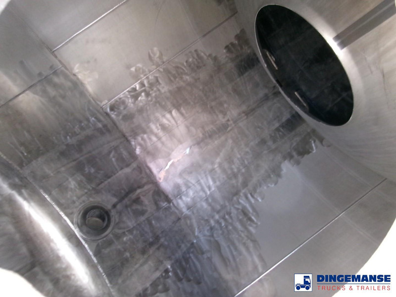 Semirreboque tanque MAISONNEUVE Chemical tank inox L4BH 33.4 m3 / 1 comp: foto 19 Semirreboque tanque MAISONNEUVE Chemical tank inox L4BH 33.4 m3 / 1 comp: foto 19