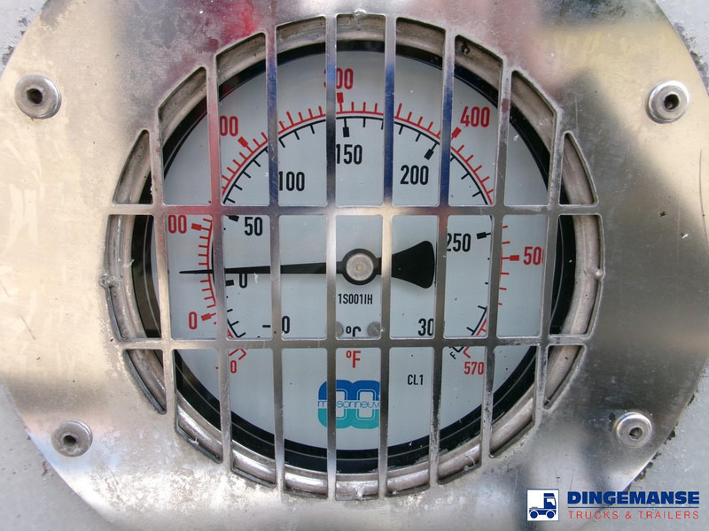 Semirreboque tanque MAISONNEUVE Chemical tank inox L4BH 33.4 m3 / 1 comp: foto 14 Semirreboque tanque MAISONNEUVE Chemical tank inox L4BH 33.4 m3 / 1 comp: foto 14