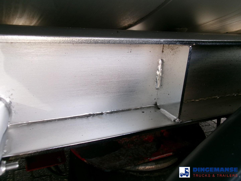 Semirreboque tanque MAISONNEUVE Chemical tank inox L4BH 33.4 m3 / 1 comp: foto 11 Semirreboque tanque MAISONNEUVE Chemical tank inox L4BH 33.4 m3 / 1 comp: foto 11