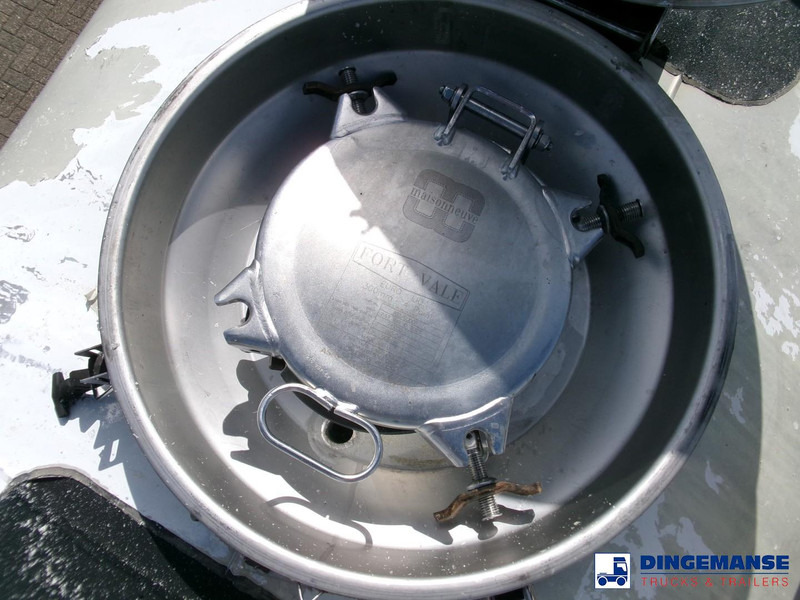 Semirreboque tanque MAISONNEUVE Chemical tank inox L4BH 33.4 m3 / 1 comp: foto 20 Semirreboque tanque MAISONNEUVE Chemical tank inox L4BH 33.4 m3 / 1 comp: foto 20