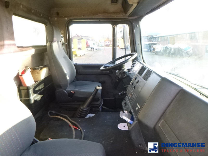 Camião basculante MAN 41.414 8x4 tipper 20 m3: foto 19