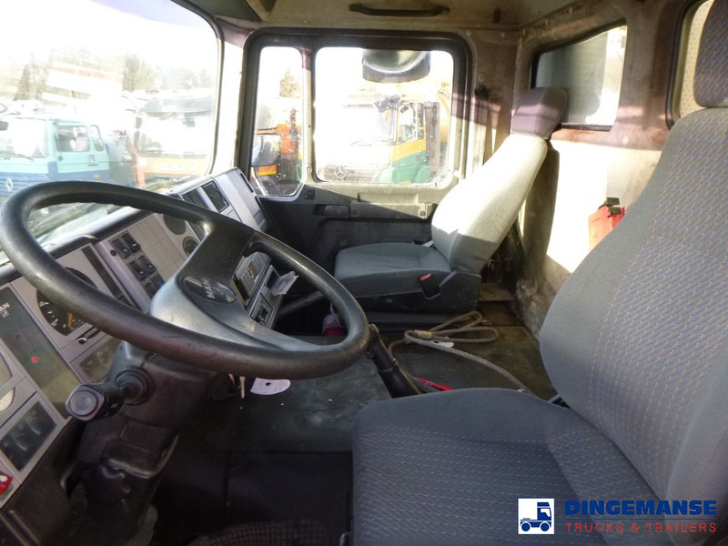 Camião basculante MAN 41.414 8x4 tipper 20 m3: foto 18