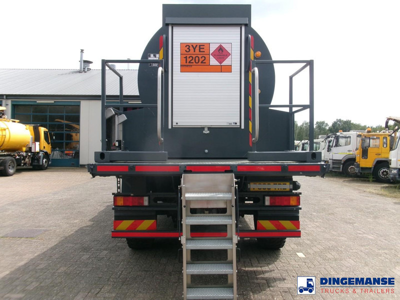 MAN HX 18.330 4X4 RHD fuel tank 5.5 m3 - Caminhão tanque: foto 5 MAN HX 18.330 4X4 RHD fuel tank 5.5 m3 - Caminhão tanque: foto 5