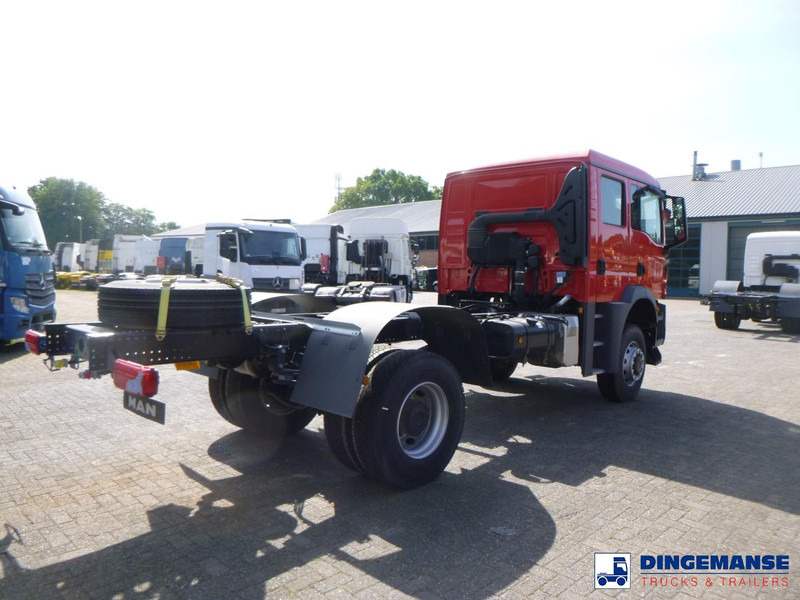 MAN TGM 18.320 4x4 BB chassis / new/unused - Camião chassi: foto 4 MAN TGM 18.320 4x4 BB chassis / new/unused - Camião chassi: foto 4