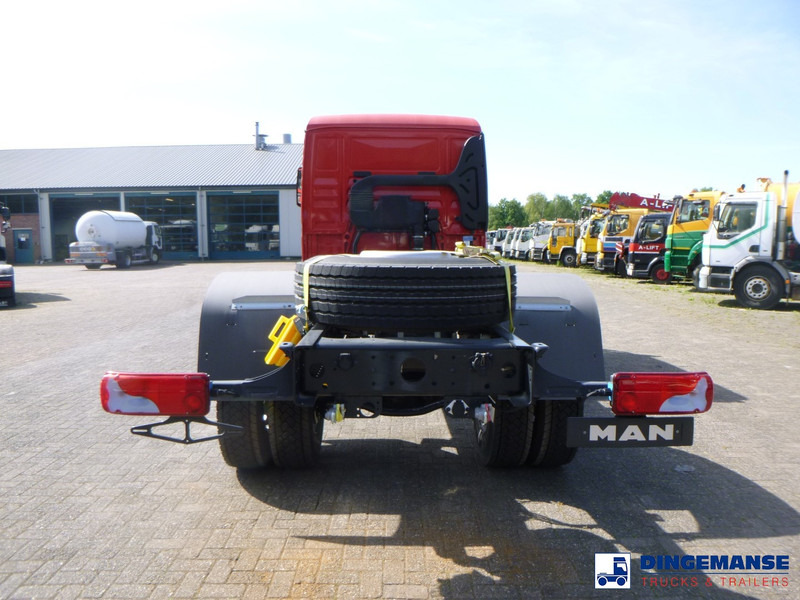 MAN TGM 18.320 4x4 BB chassis / new/unused - Camião chassi: foto 5 MAN TGM 18.320 4x4 BB chassis / new/unused - Camião chassi: foto 5