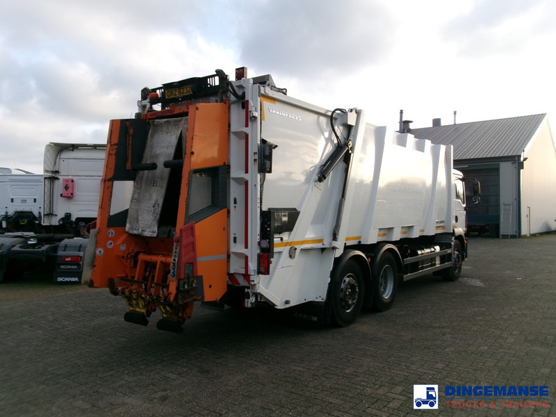 MAN TGM 26.320 6X2 Euro 6 RHD Faun refuse truck - Caminhão de lixo: foto 4 MAN TGM 26.320 6X2 Euro 6 RHD Faun refuse truck - Caminhão de lixo: foto 4